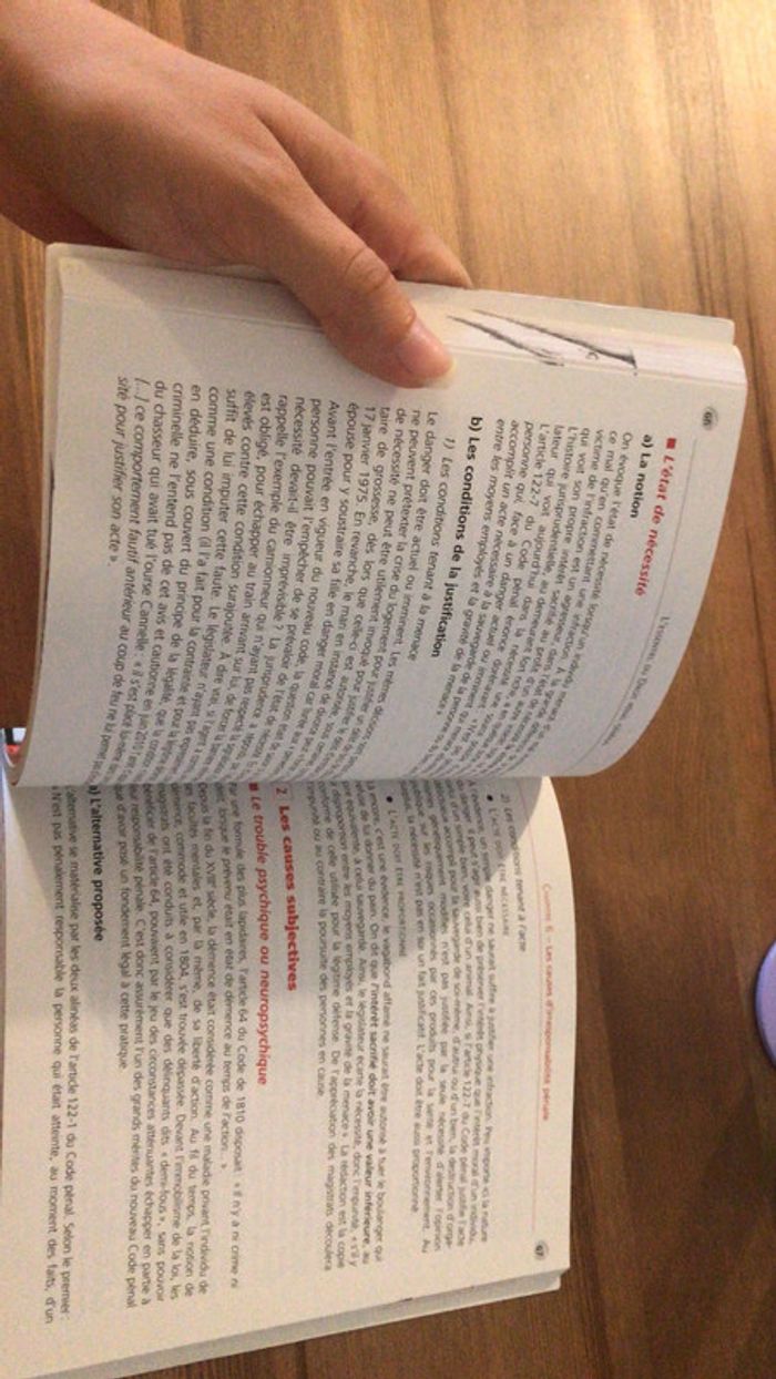 Livre l’essentiel du droit pénal général - photo numéro 3