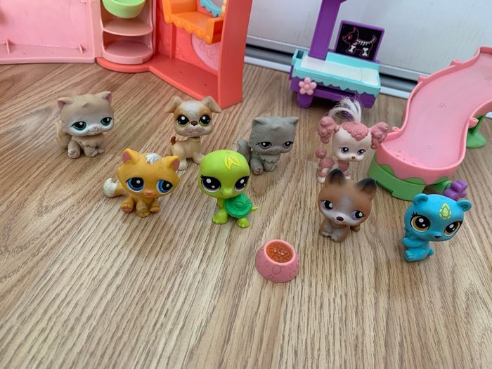 Lot pet shop - photo numéro 2