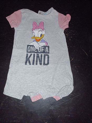 Combi été disney