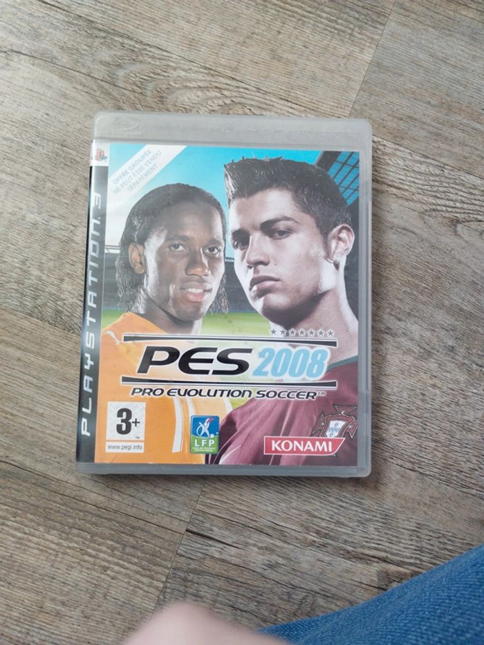 Pes 2008