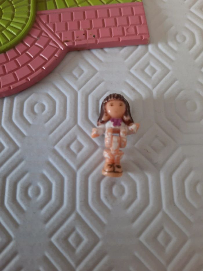 polly pocket bluebird 1994 Magasin Robe De Mariée - photo numéro 6