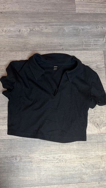 Top court shein taille m