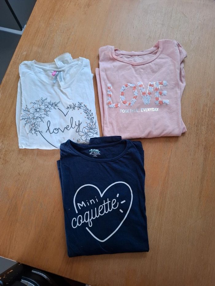 T shirt manches longues