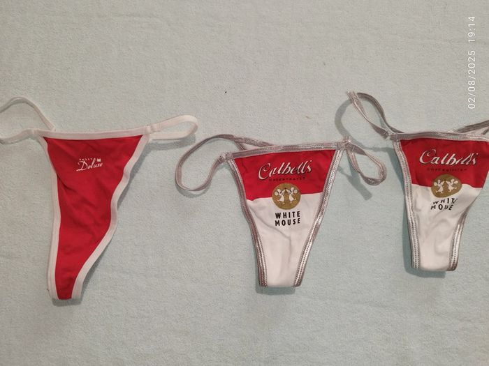 Lot de 6 Culottes - Pussy Deluxe - photo numéro 6