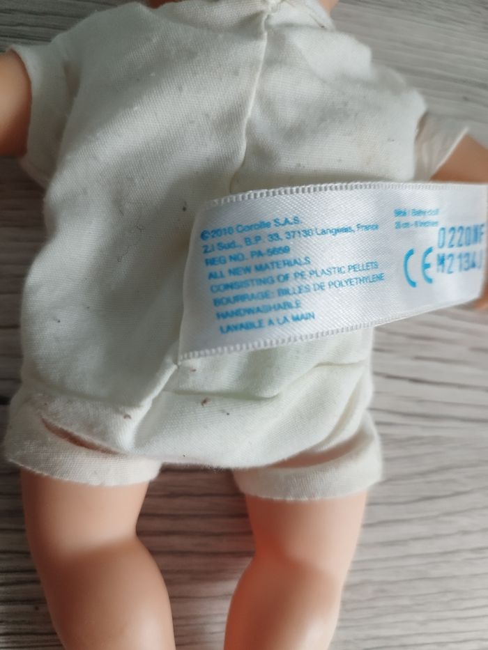 Bébé corolle - photo numéro 5
