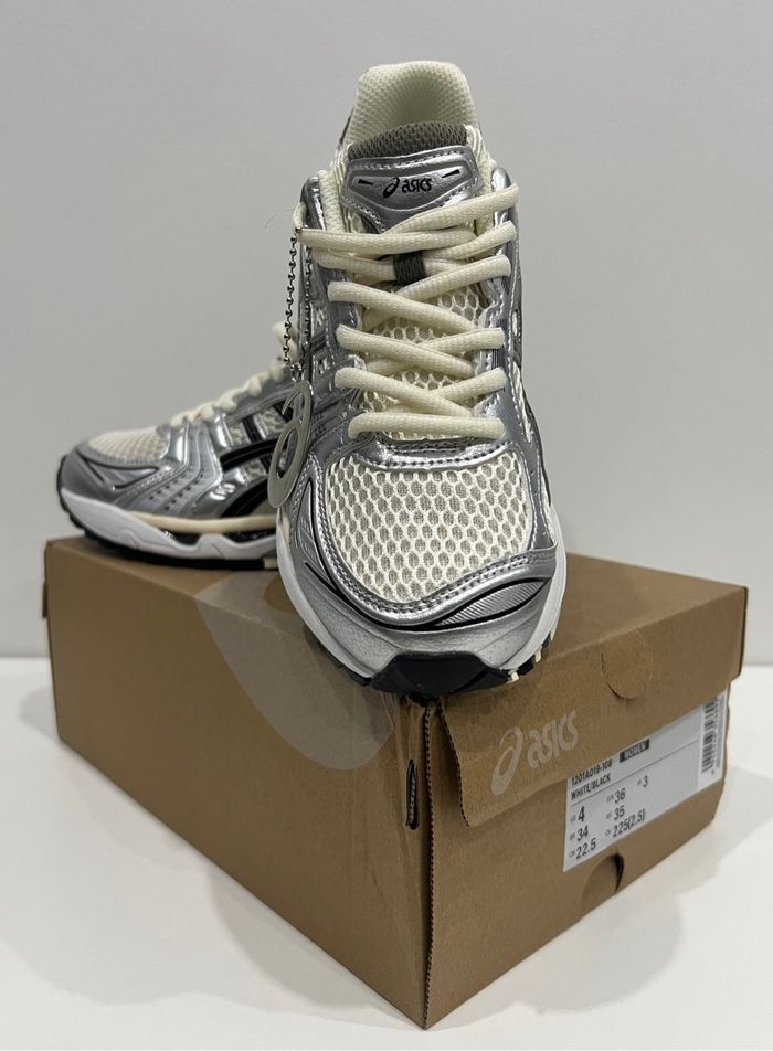 Chaussure Asics GEL Kayano 14 - photo numéro 8