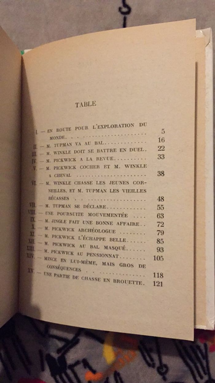 Les aventures de M. Pickwick Charles Dickens - photo numéro 15
