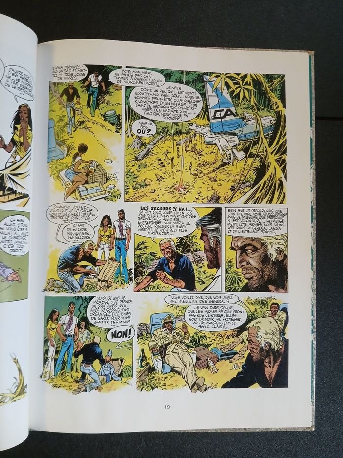 Bd histoire sans heros - photo numéro 5