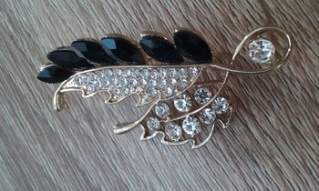 broche femme