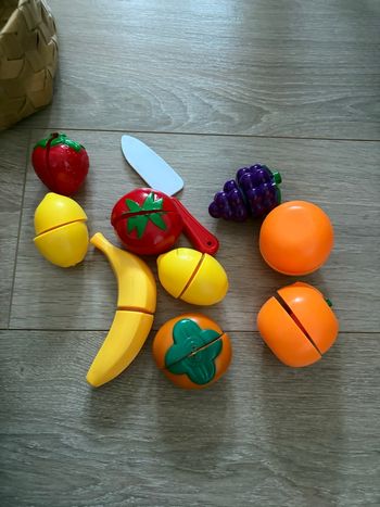 Fruits à couper 