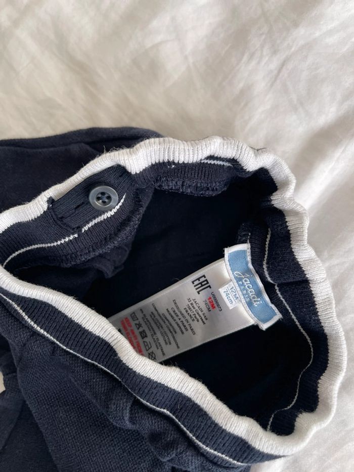 Pantalon Jacadi 12 mois - photo numéro 3