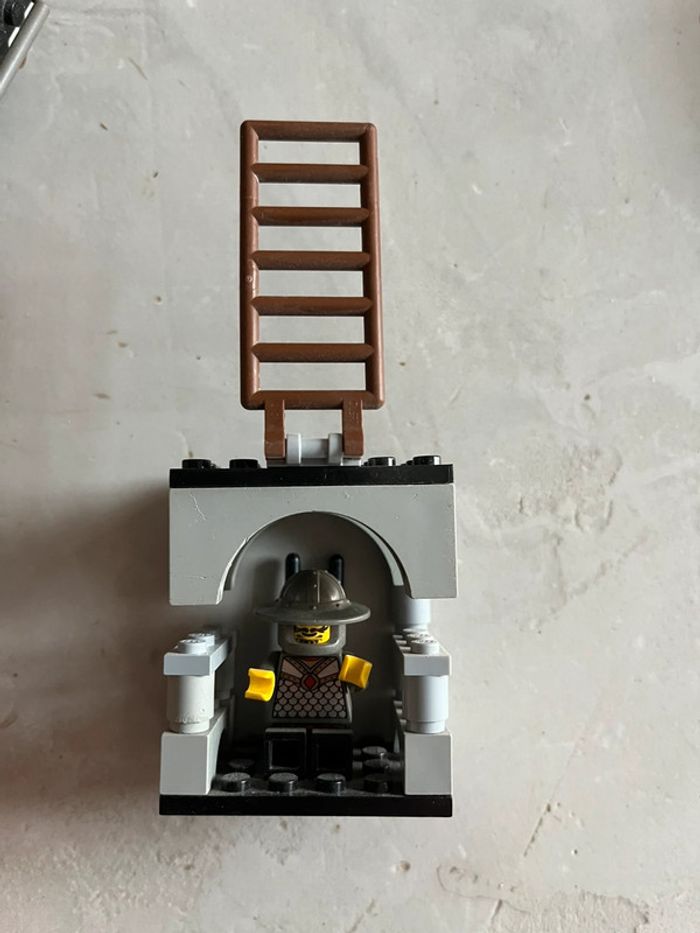 Lego Knight kingdom 6096 bull’s attack - photo numéro 5