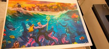 Puzzle Disney