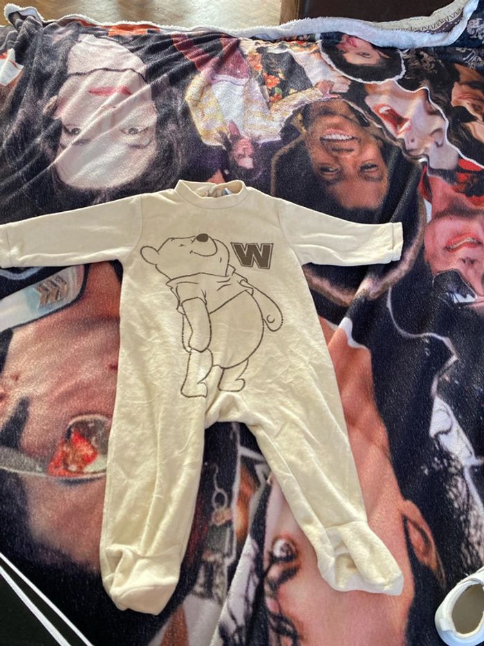 Pyjama Disney taille 9m