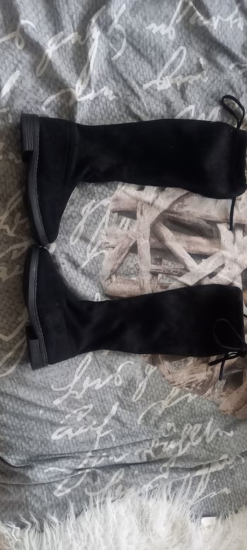 Botte cuissarde taille 31