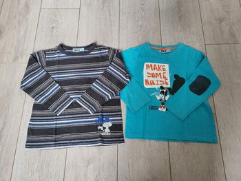 Lot de 2 Tshirt