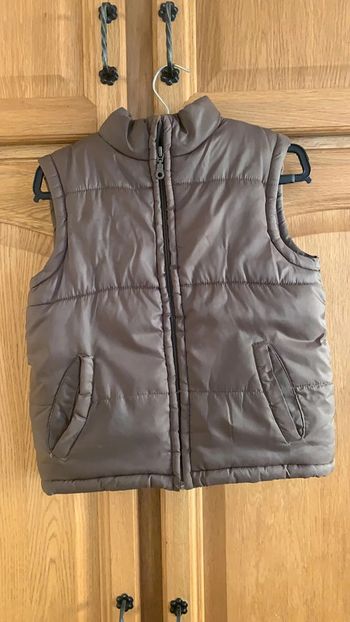 Doudoune sans manche