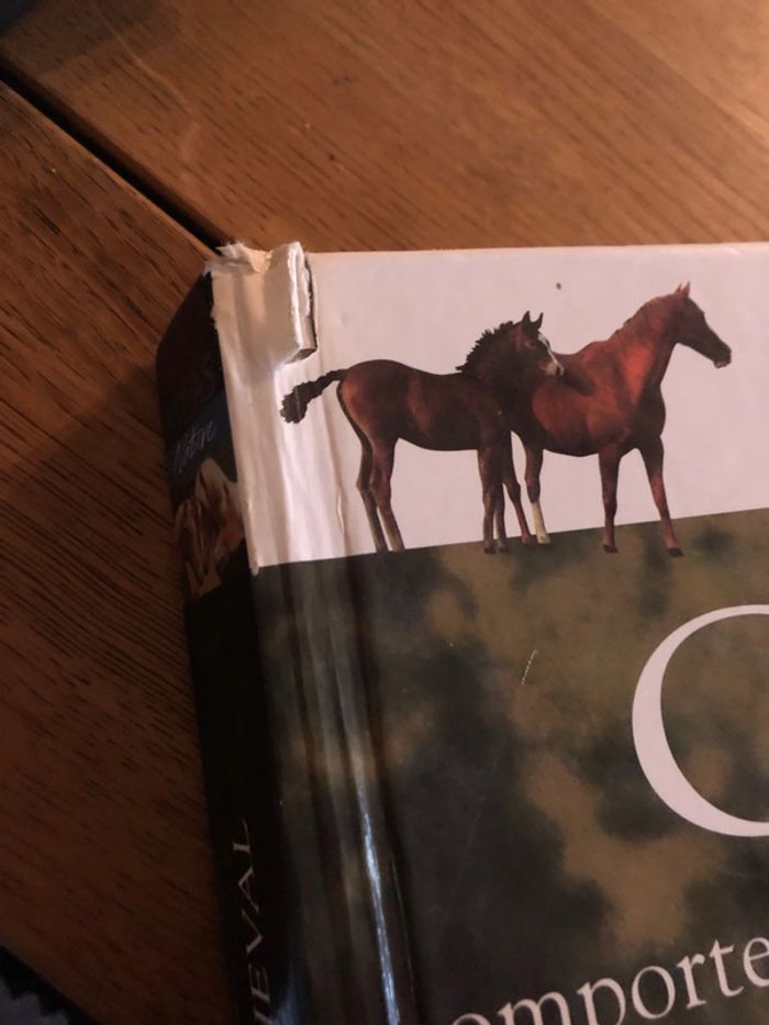 Le cheval atlas nature - photo numéro 4