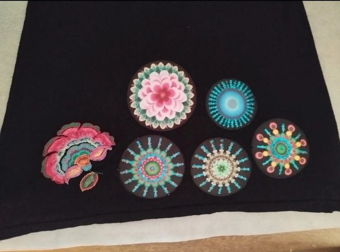 Robe Desigual taille S - photo numéro 4