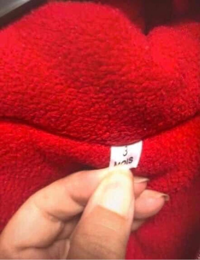 Combinaison Kiabi 3 mois - photo numéro 5