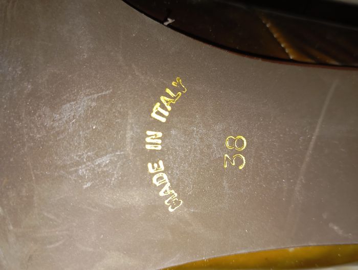 Escarpins - photo numéro 5