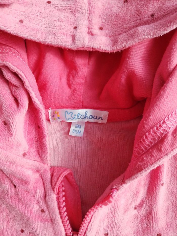 Veste polaire - photo numéro 2