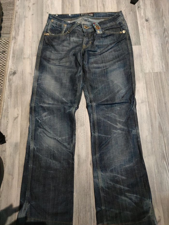 Jeans royal taille 40 - photo numéro 2