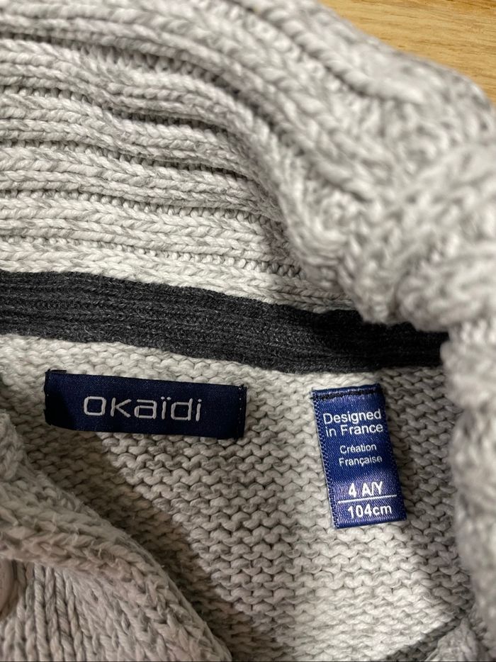 Lot vêtements garçons 4 ans - photo numéro 6