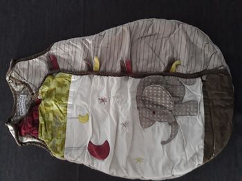 Gigoteuse / Turbulette Sauthon - 3-6 mois