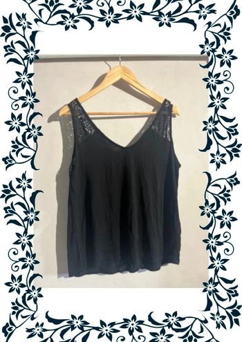 Débardeur dentelle - TailleL/40