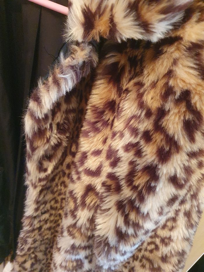 Manteau Zara 11/12 ans - photo numéro 3