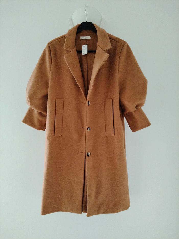 Manteau femmes manches 3/4 taille L