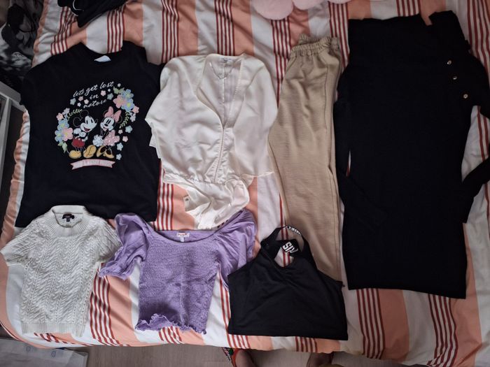 Lot vêtements taille XS - photo numéro 5
