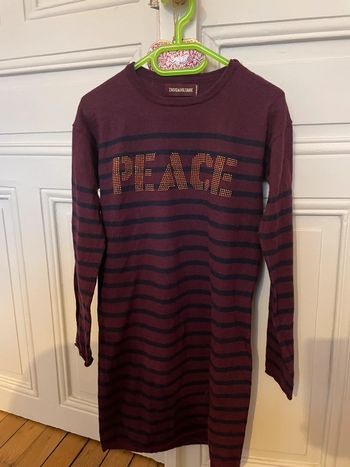 Robe en laine Zadig et Voltaire