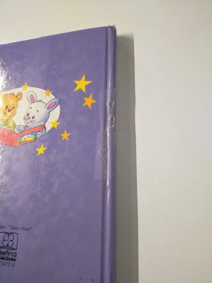 Livre Contes pour les enfants sages - photo numéro 3
