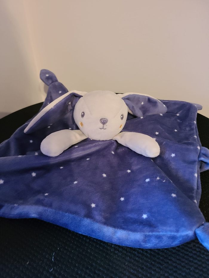 doudou lapin