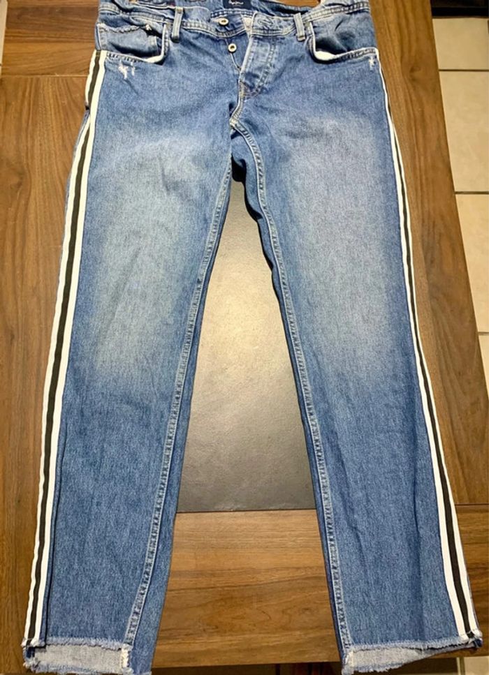 Jean homme Pepe Jeans - W33 L32 - photo numéro 6