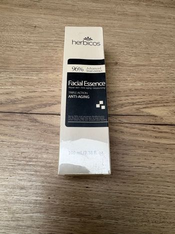 Sérum coreen serpent facial essence 