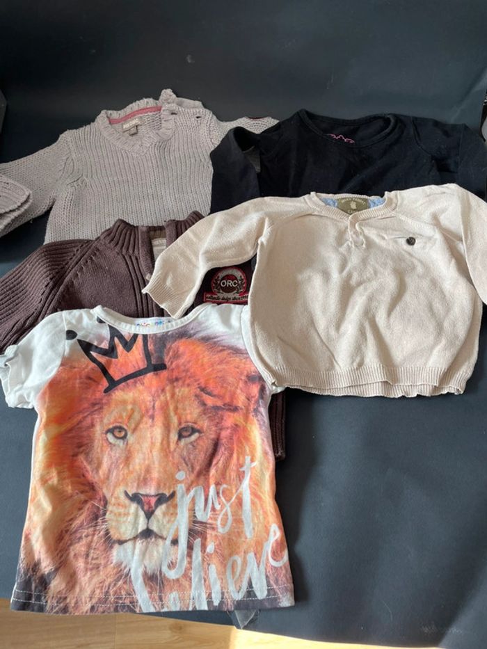 Lot 6-9 mois +30 pièces - photo numéro 5