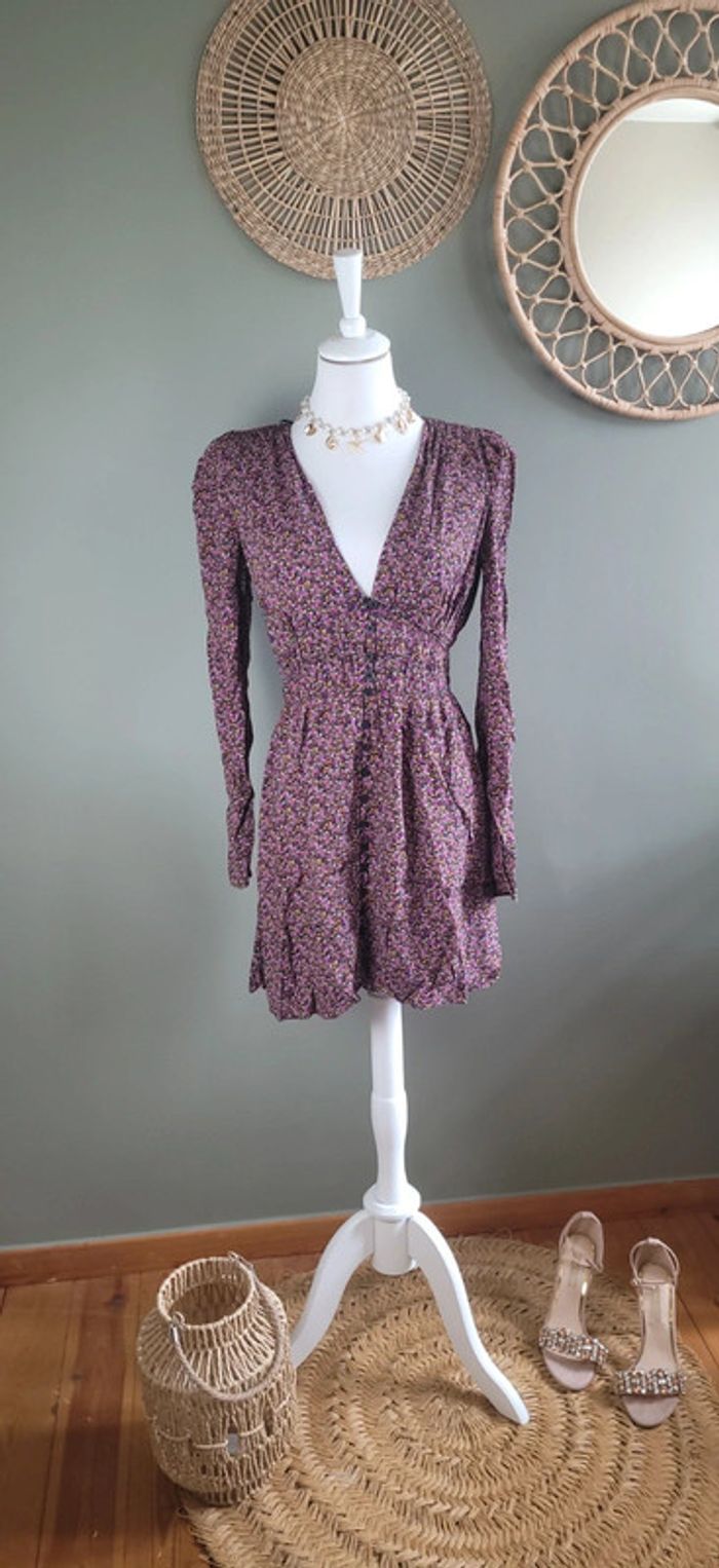 Superbe robe Zara Taille S Parfait état