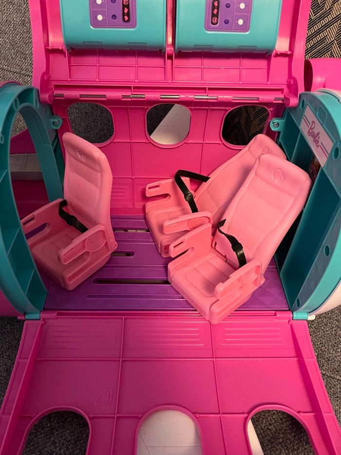 Avion Barbie - photo numéro 2