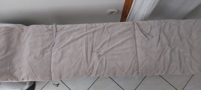 Tour de lit pour lit à barreau - photo numéro 3