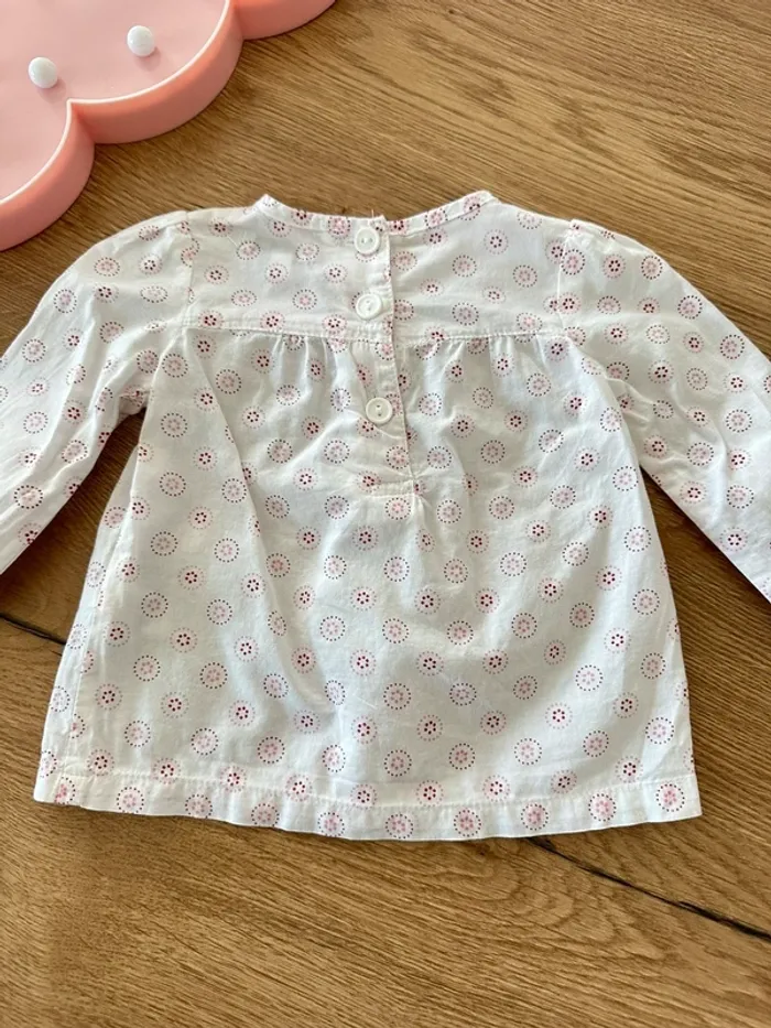 Lot 2 blouses - photo numéro 5