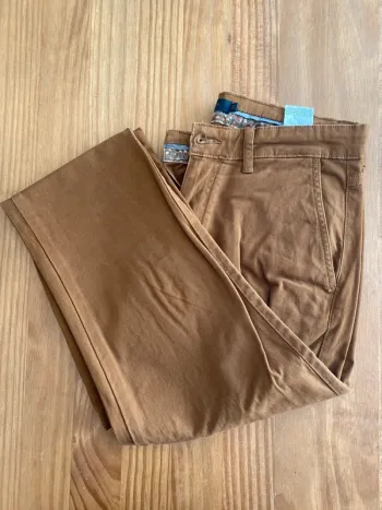 Jeans chino homme