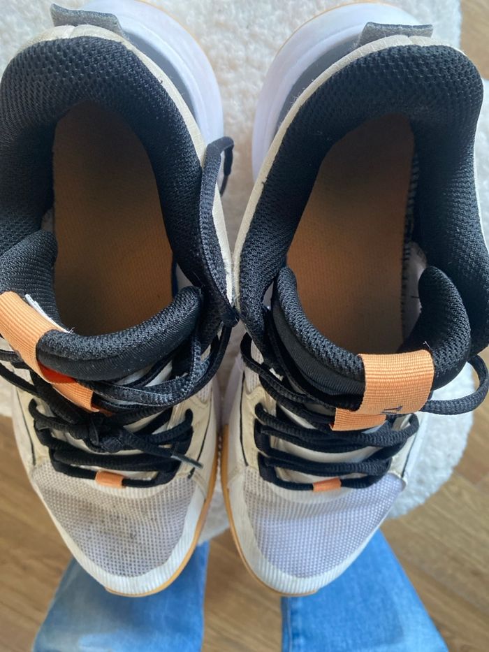 Baskets tarmak 39 - photo numéro 3