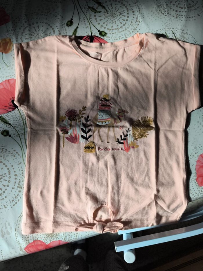 Lot 3 t-shirt - photo numéro 4
