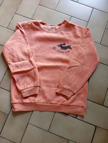 Pull garçon 6 ans