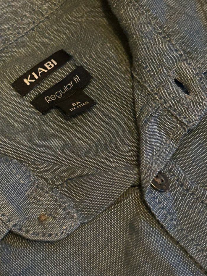Chemise manche courte - photo numéro 2