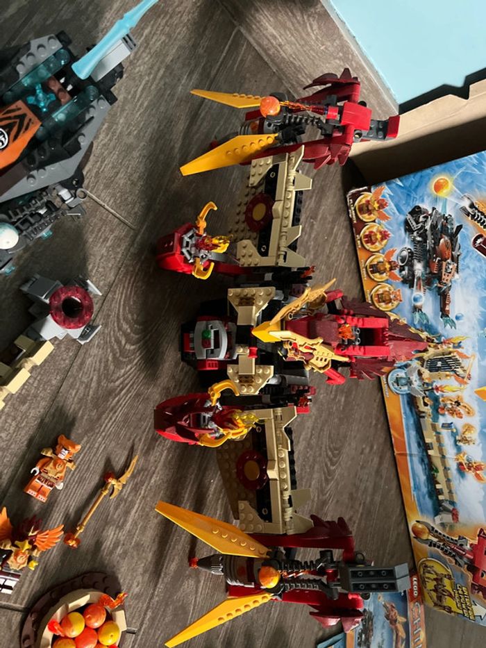 Lego 70146 - photo numéro 4