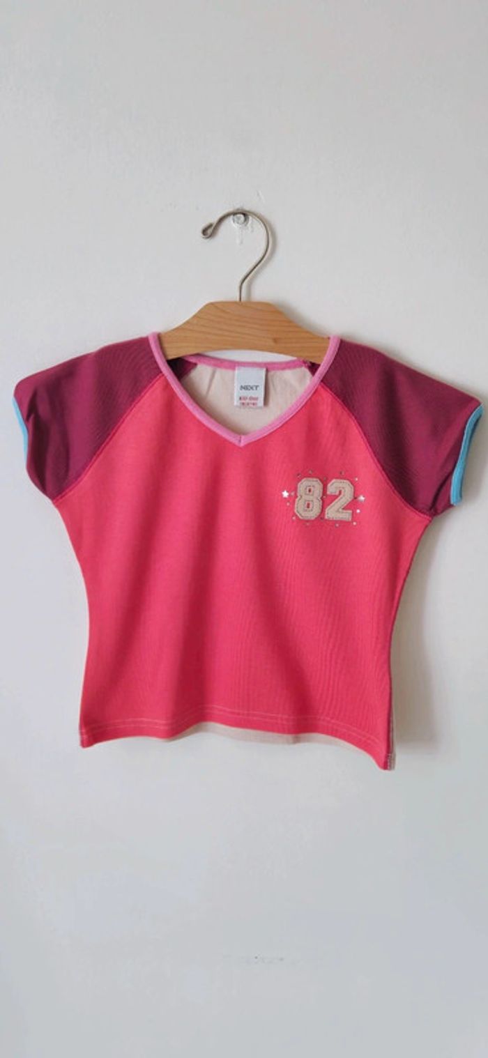 T-shirt Next 5 ans Fille